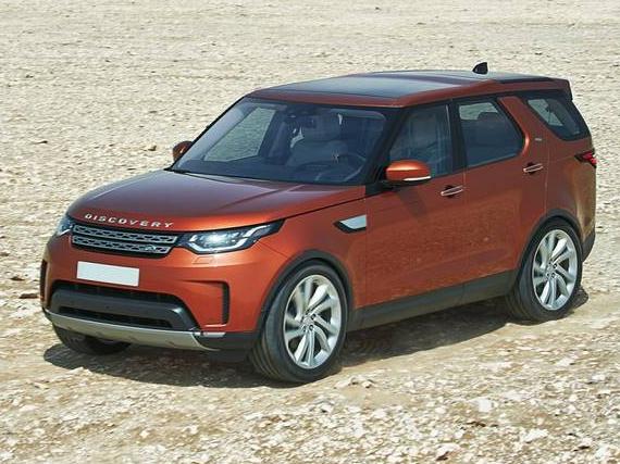 LAND ROVER DISCOVERY 2018 SALRR2RV6JA061607 image
